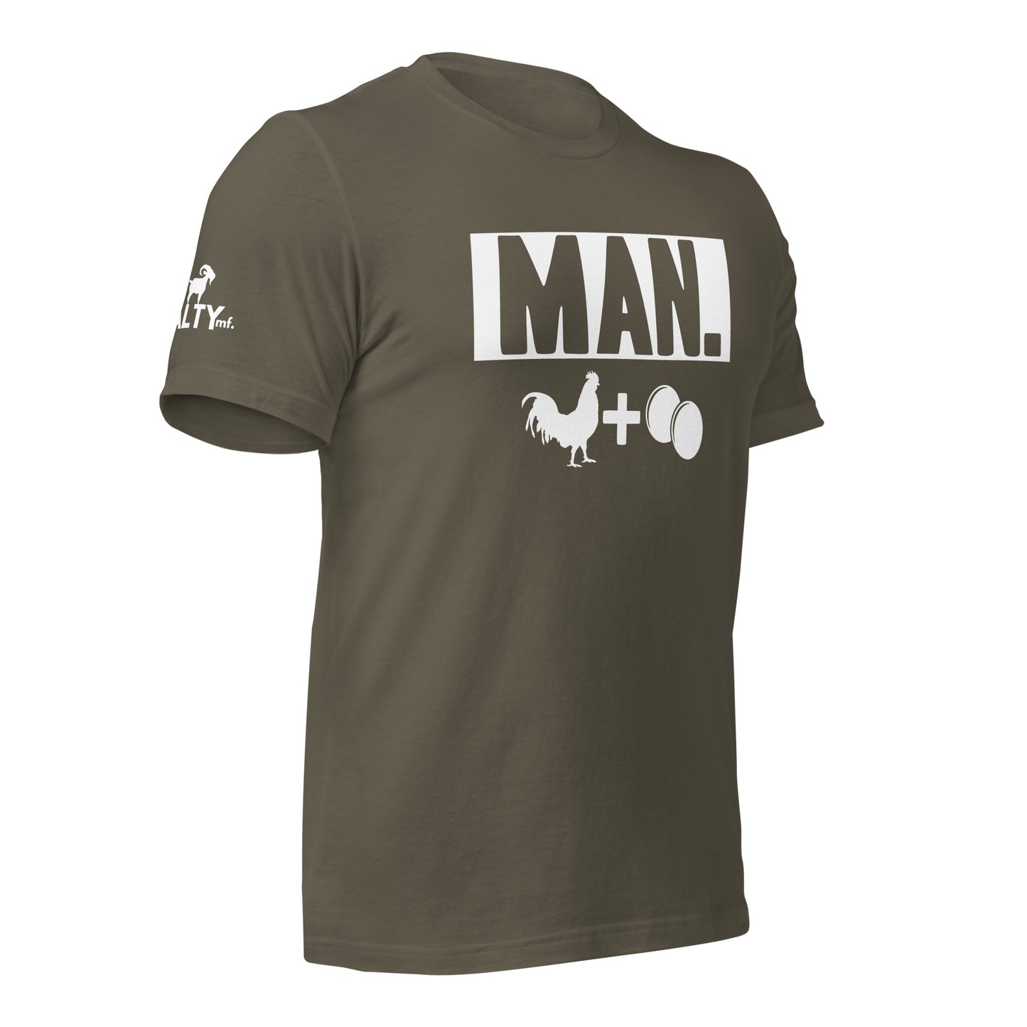 SaltyMF A MAN Tee