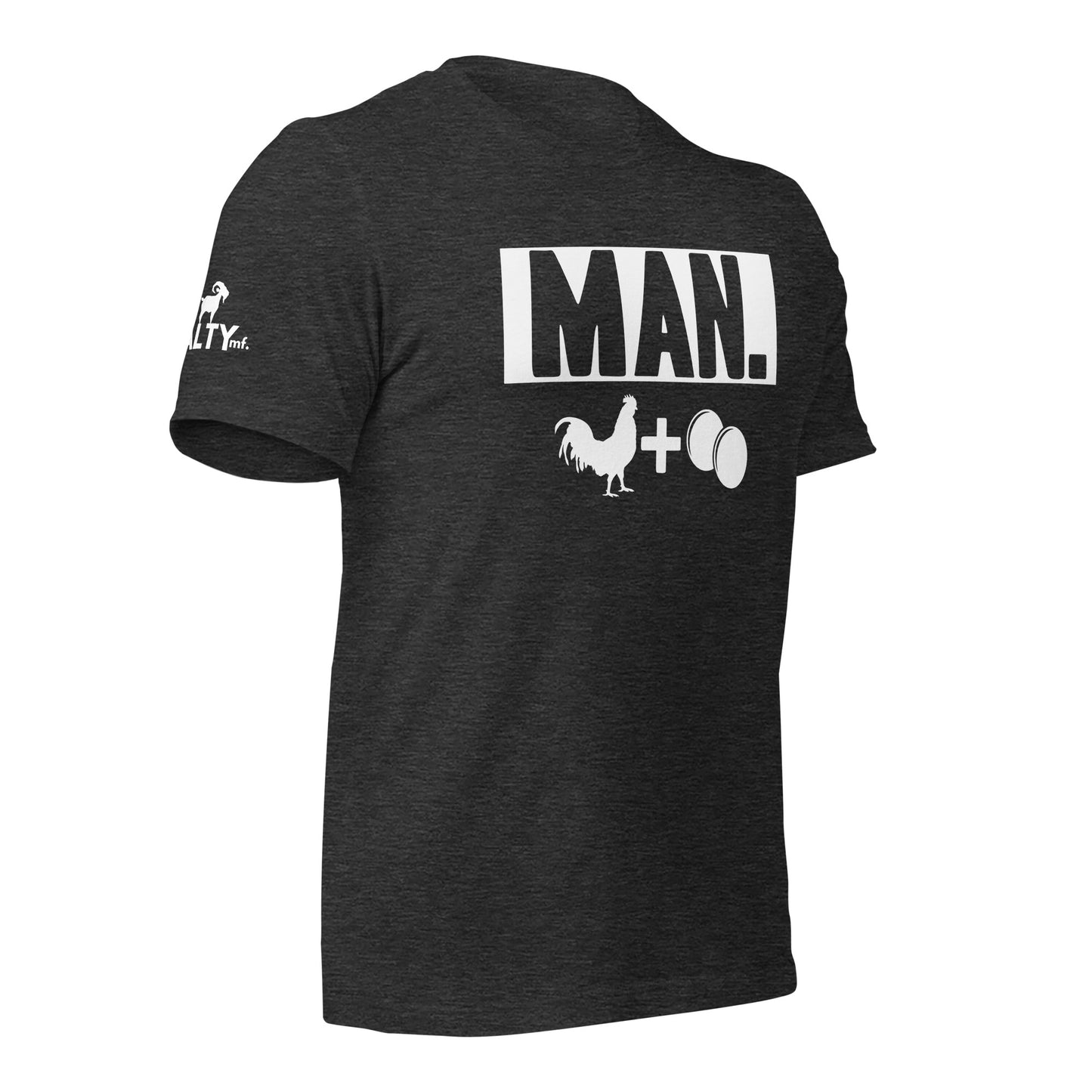 SaltyMF A MAN Tee