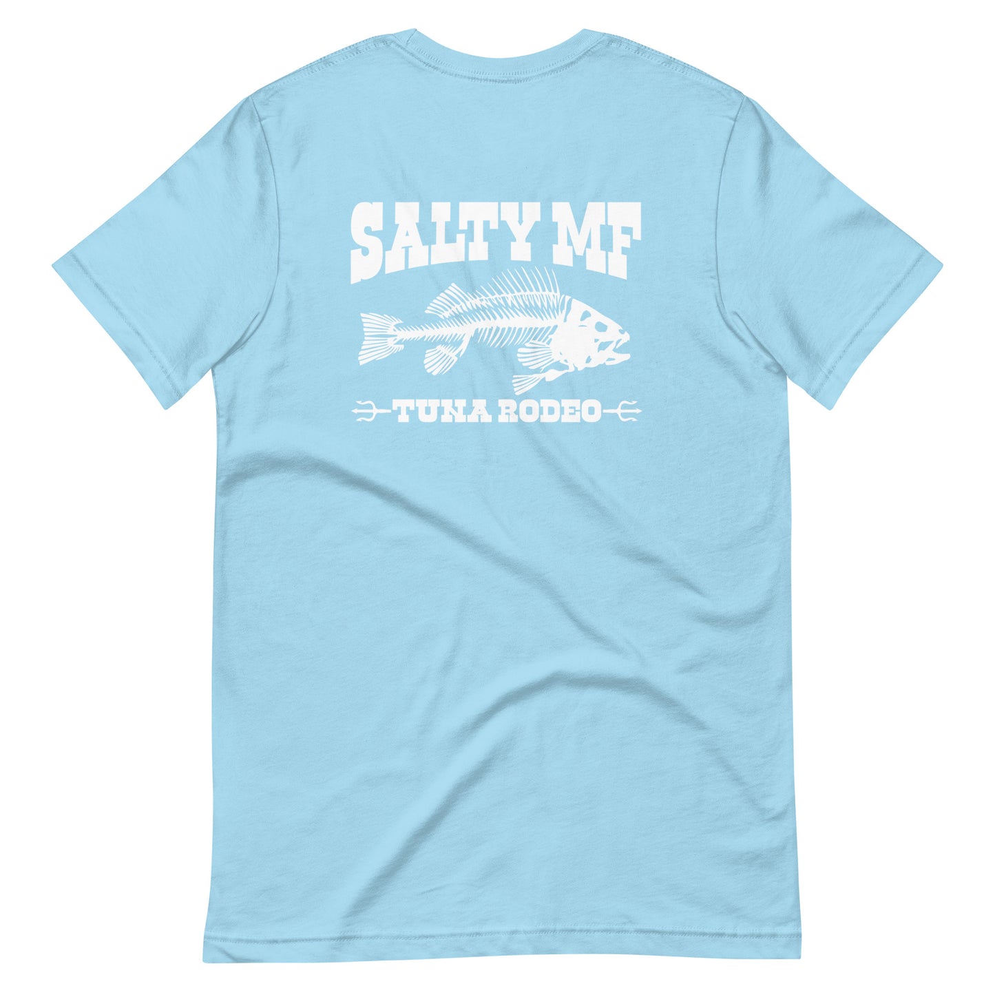 SaltyMF Tuna Cowboy Tee