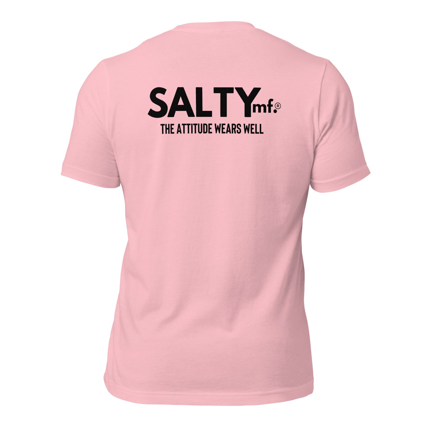 SaltyMF Lift Squat Moan B-Tee