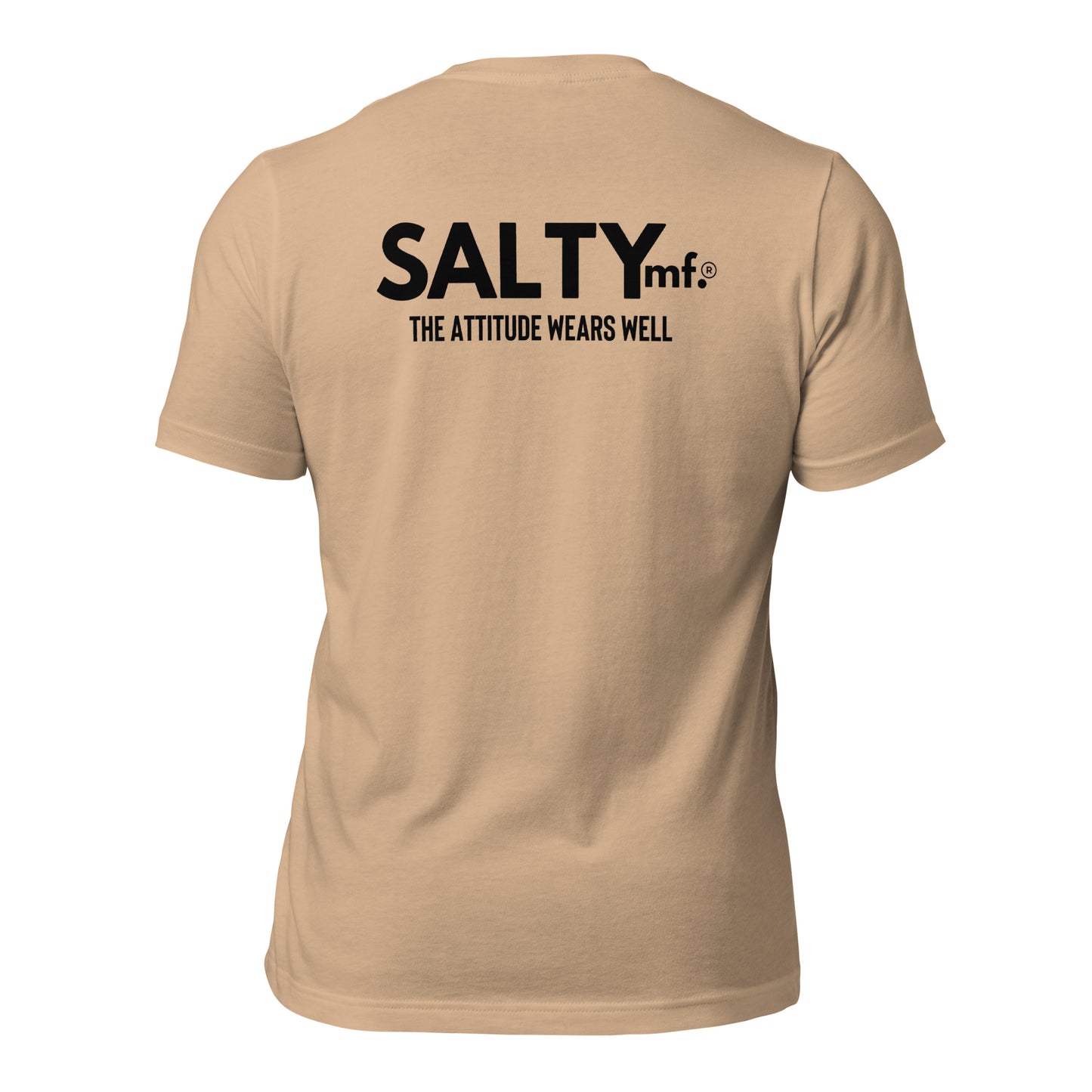 SaltyMF Lift Squat Moan B-Tee