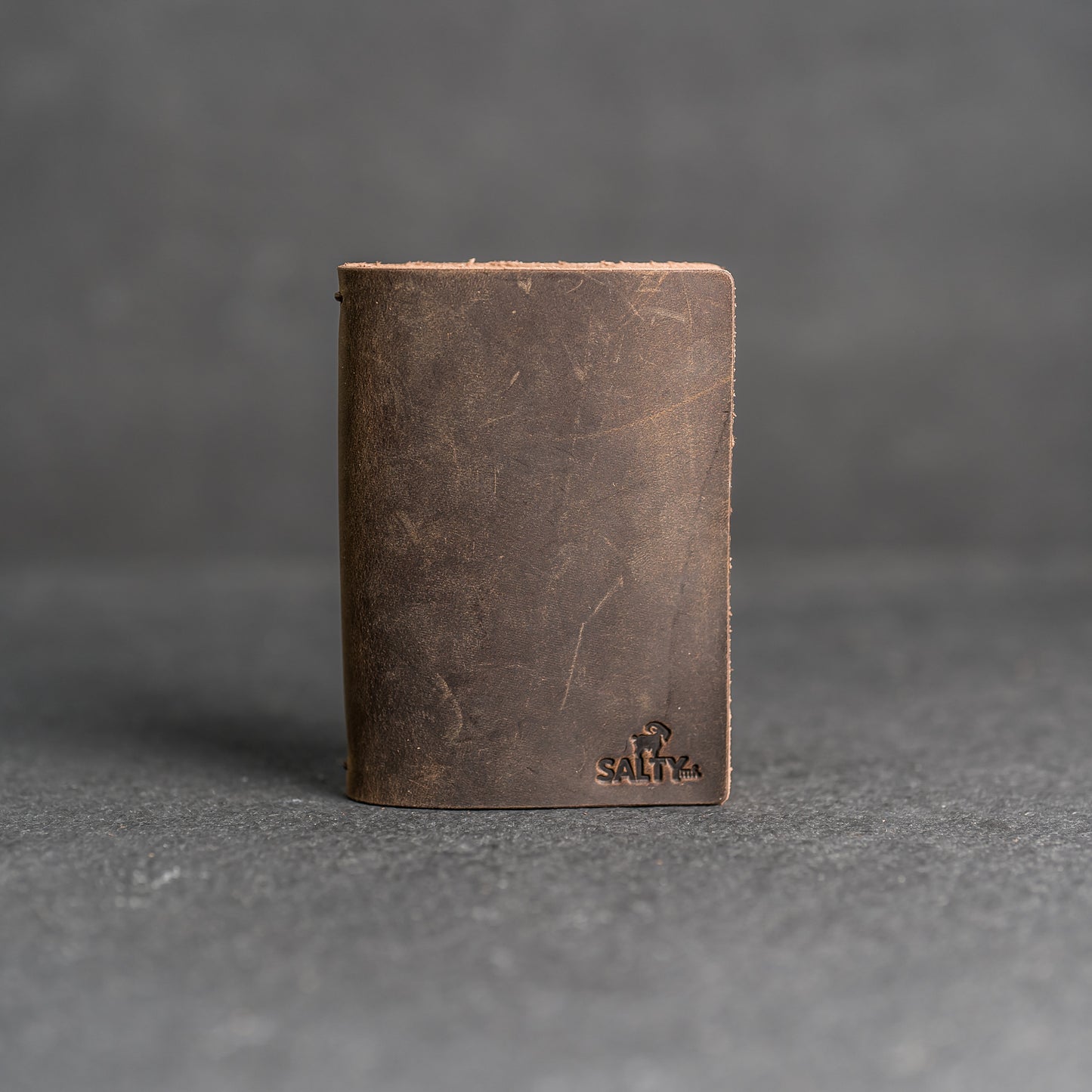 SaltyMF Refillable Pocket Journal