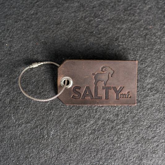 SALTYmf Luggage Tag