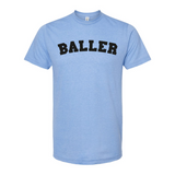 SaltyMF Baller-Warm Up Tee