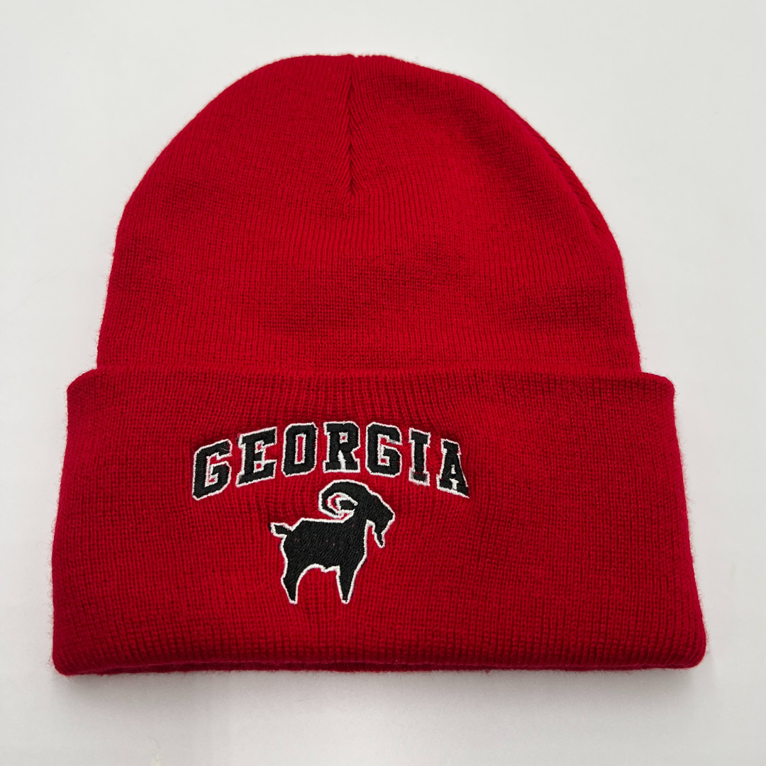 Georgia Goat Beanie