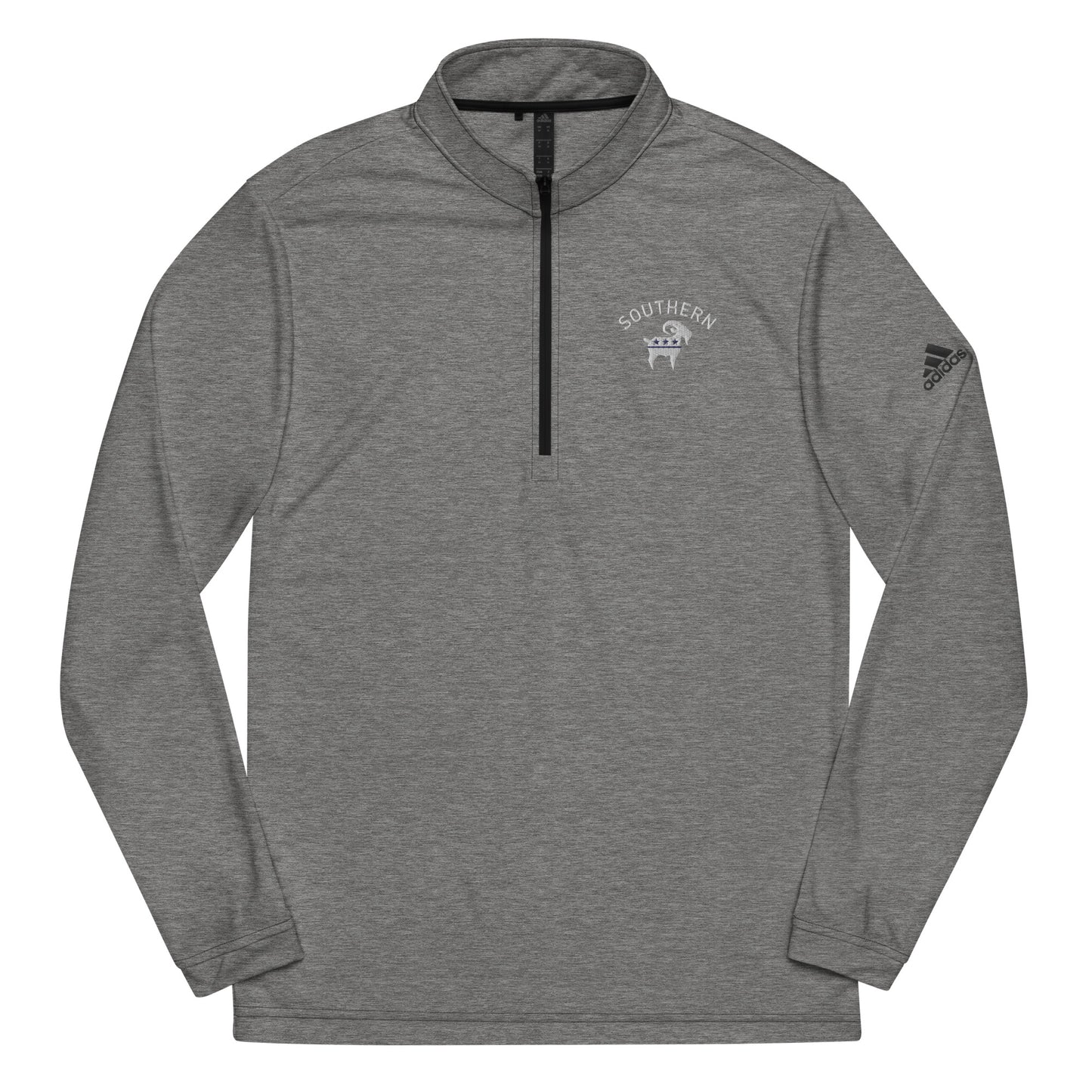 Southern Party Goat Quarter Zip