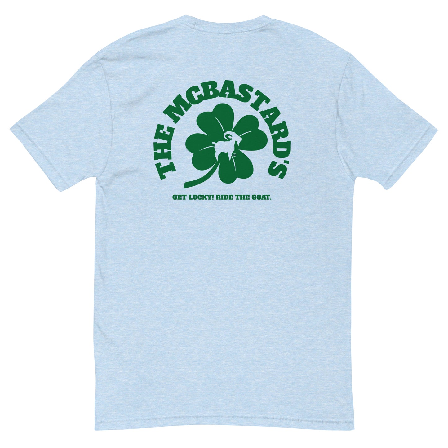 SaltyMF Get Lucky Irish-ish Tee