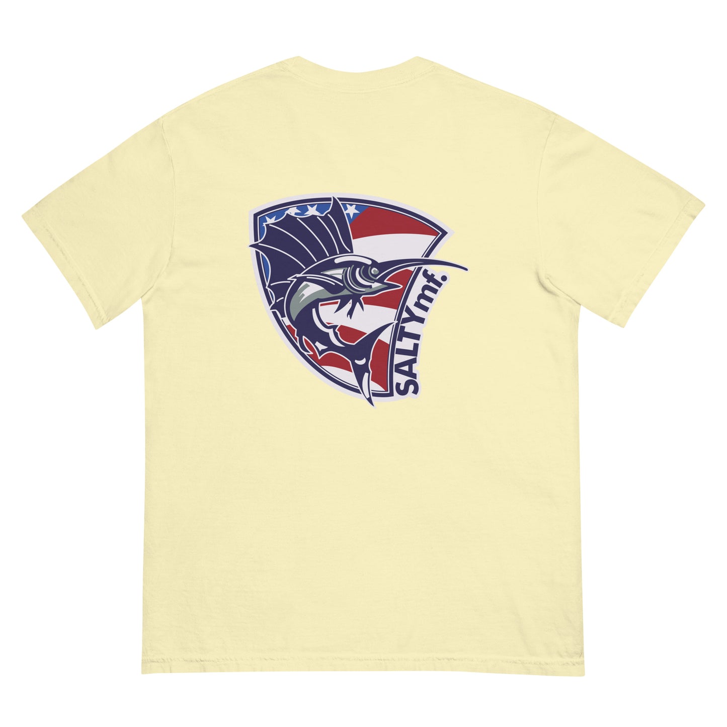 Billy Fish Tee
