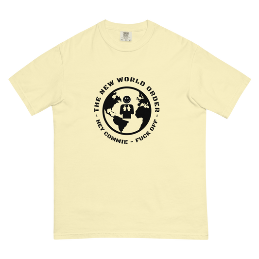 FU Commie Tee