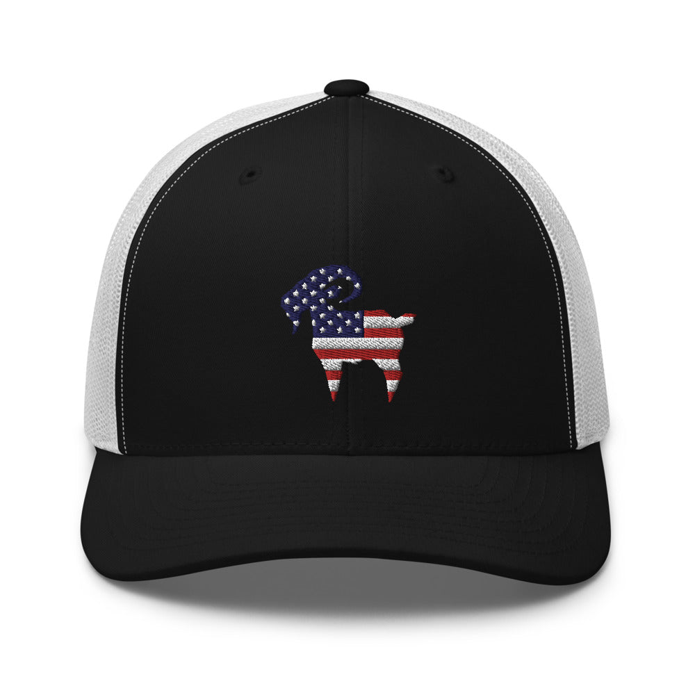 American GOAT Trucker