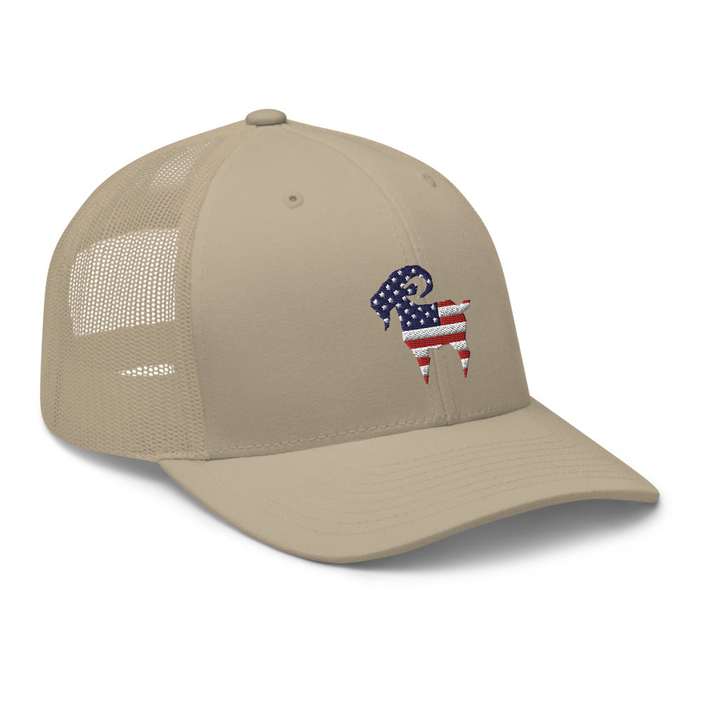American GOAT Trucker