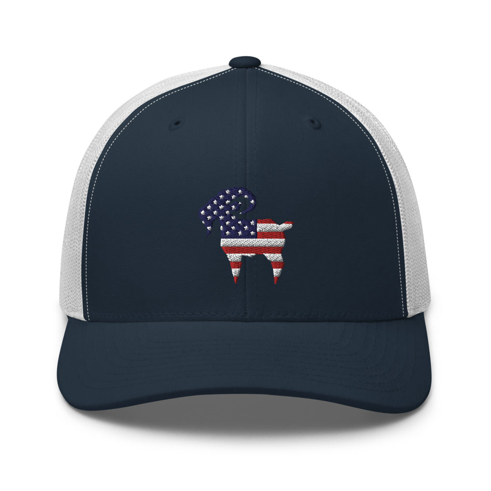 American GOAT Trucker
