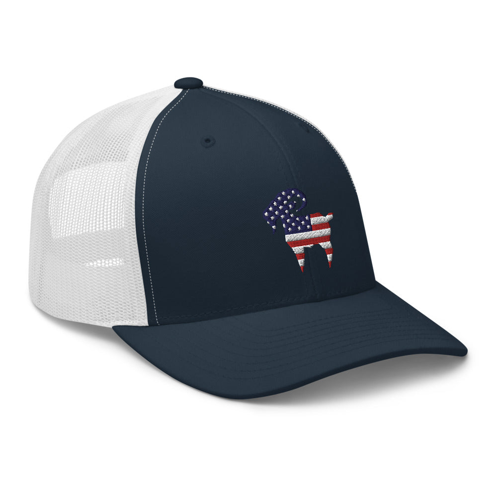 American GOAT Trucker