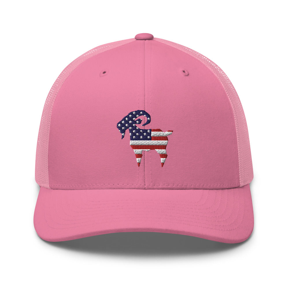 American GOAT Trucker
