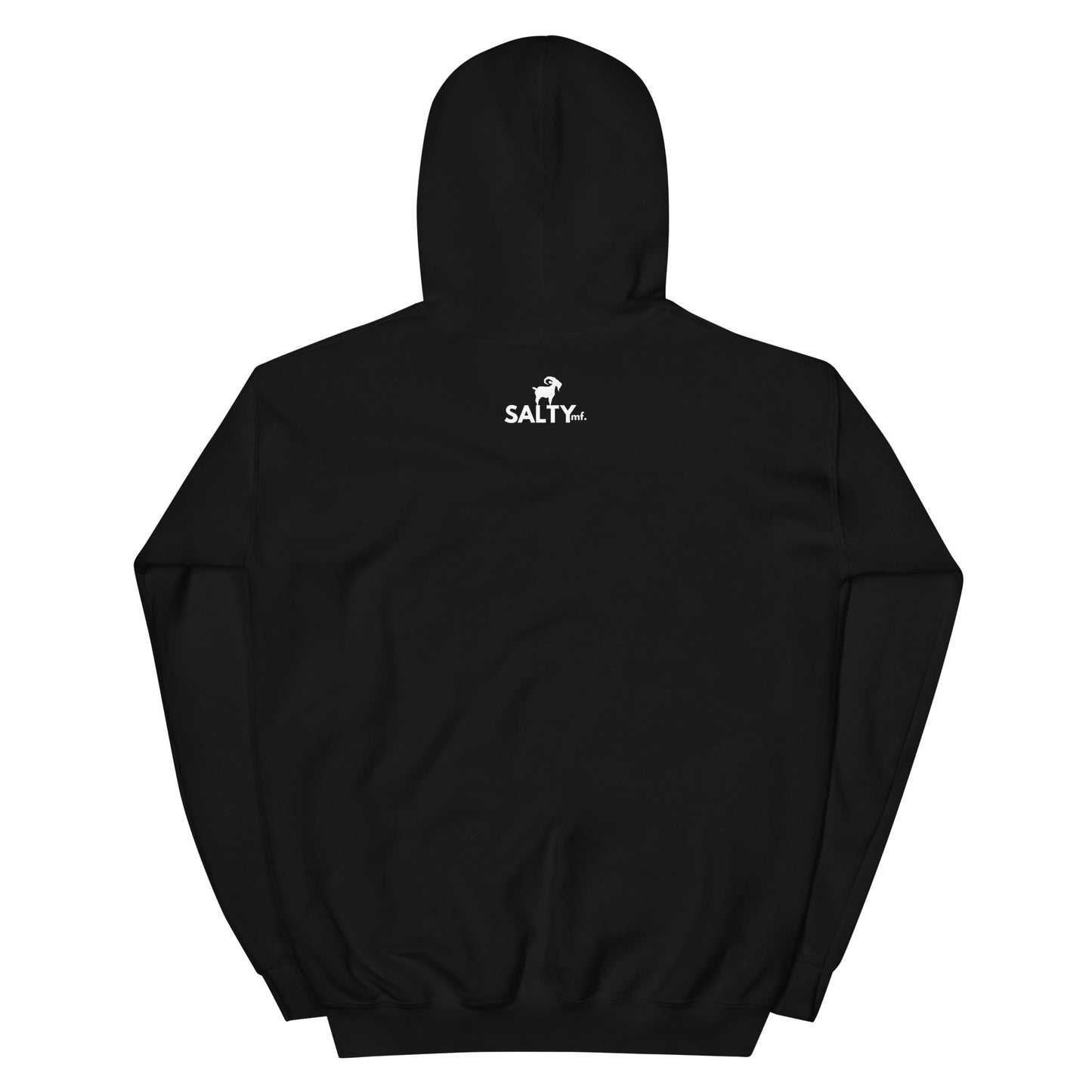 Georgia Goat Heavy Hoodie