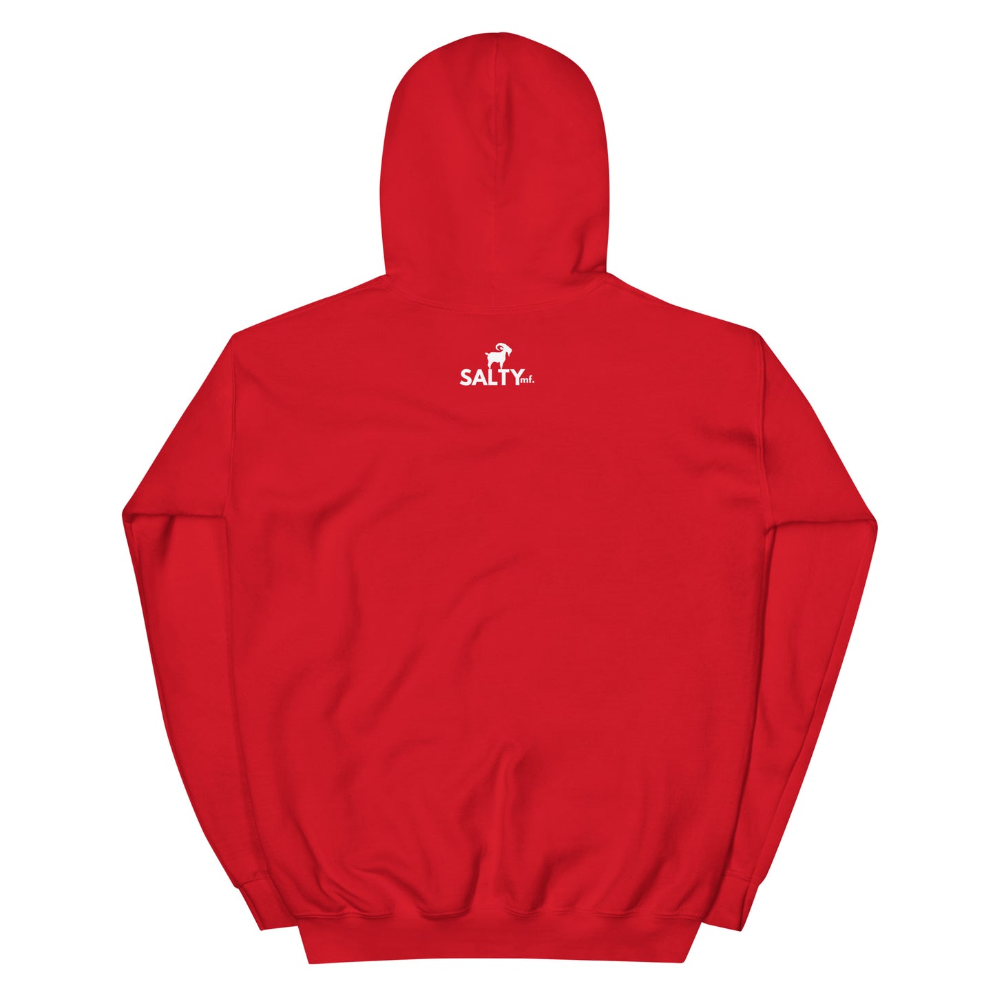 Georgia Goat Heavy Hoodie