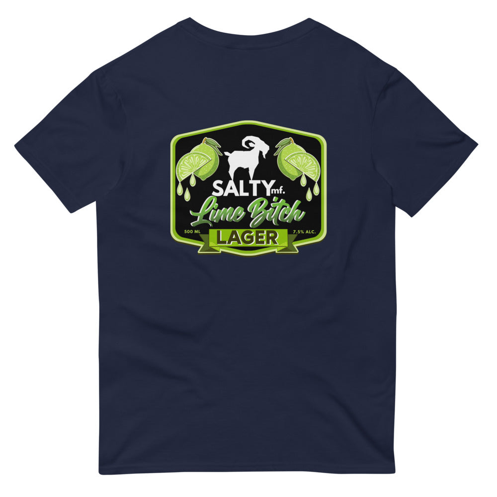 Lime Bitch Lager Tee