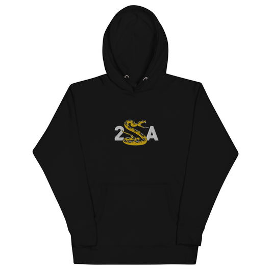 2A GOAT Rattle and Roll Hoodie