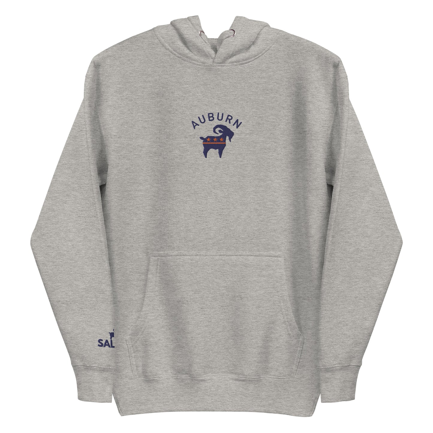 Auburn Party GOAT Hoodie
