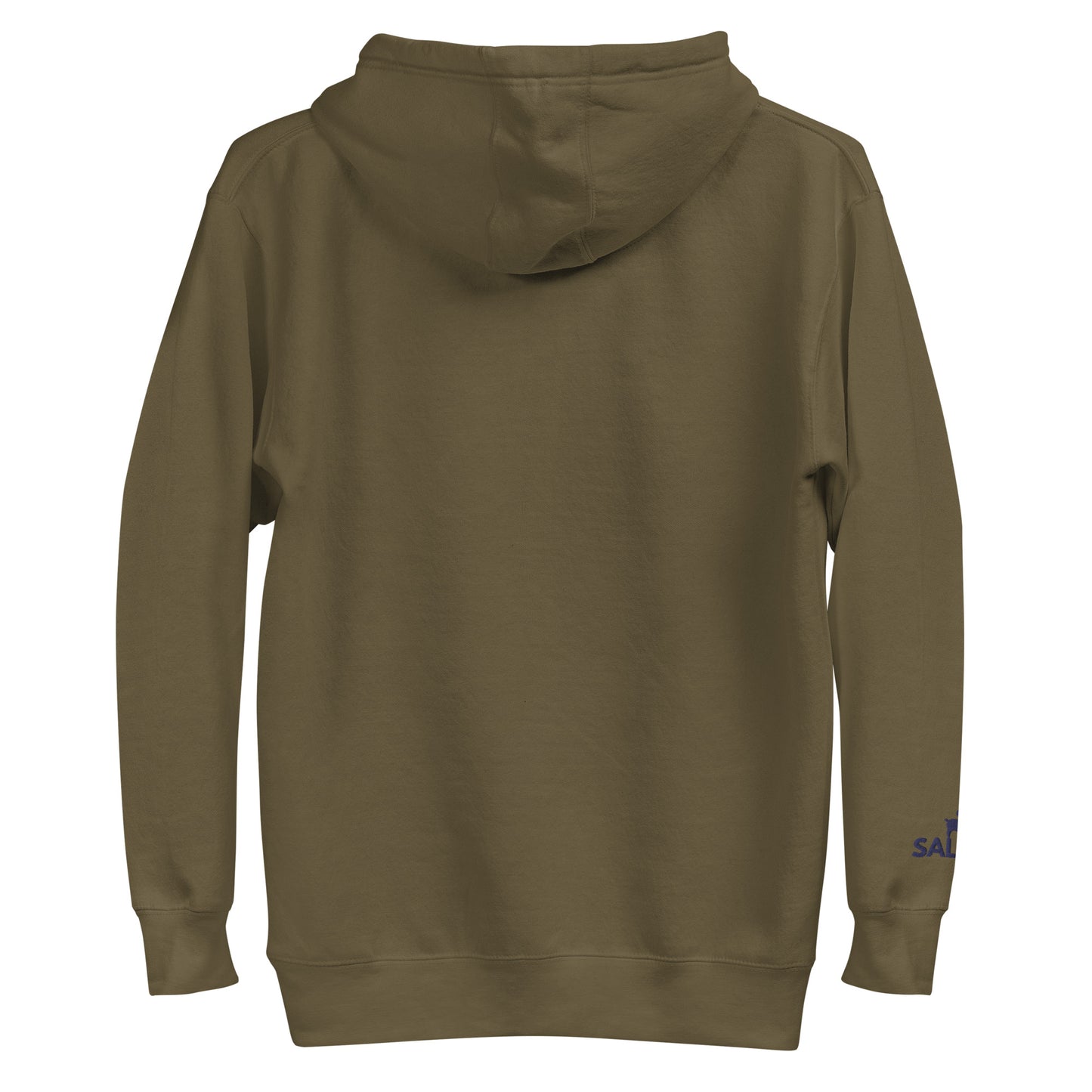 Auburn Party GOAT Hoodie