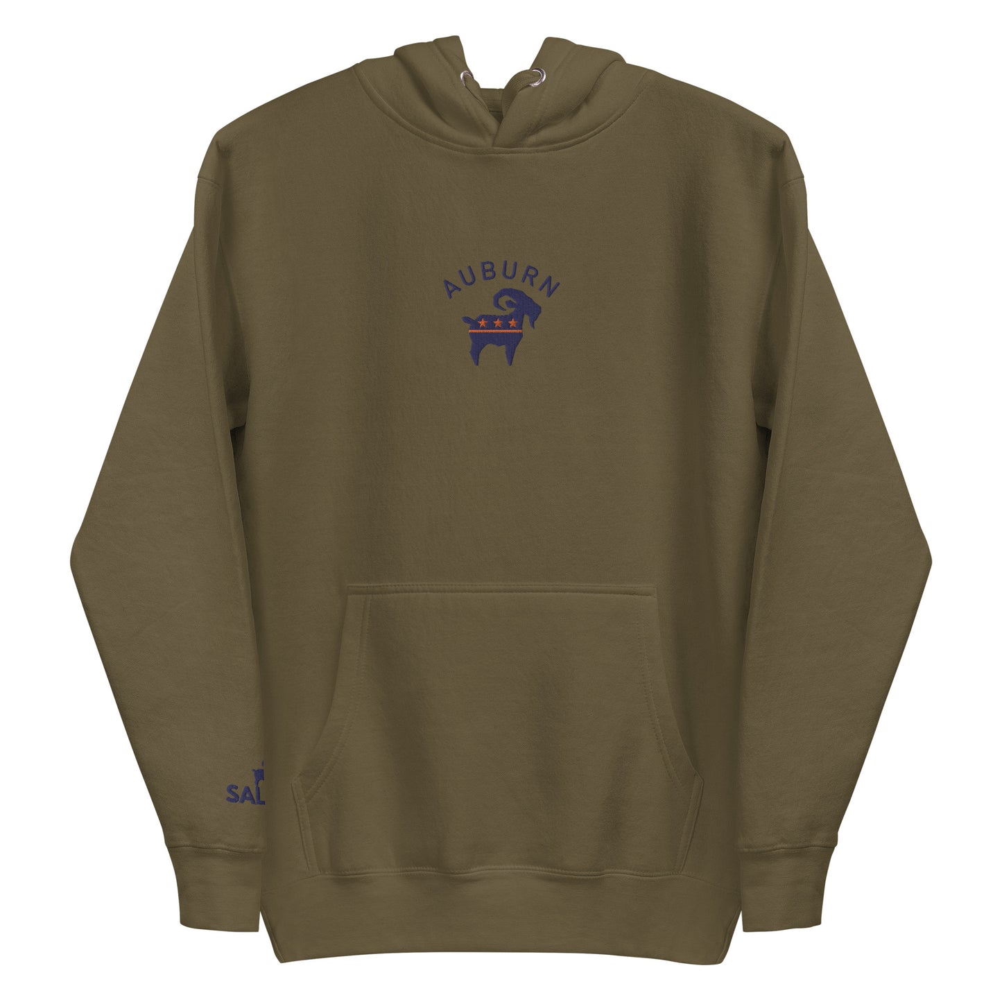 Auburn Party GOAT Hoodie