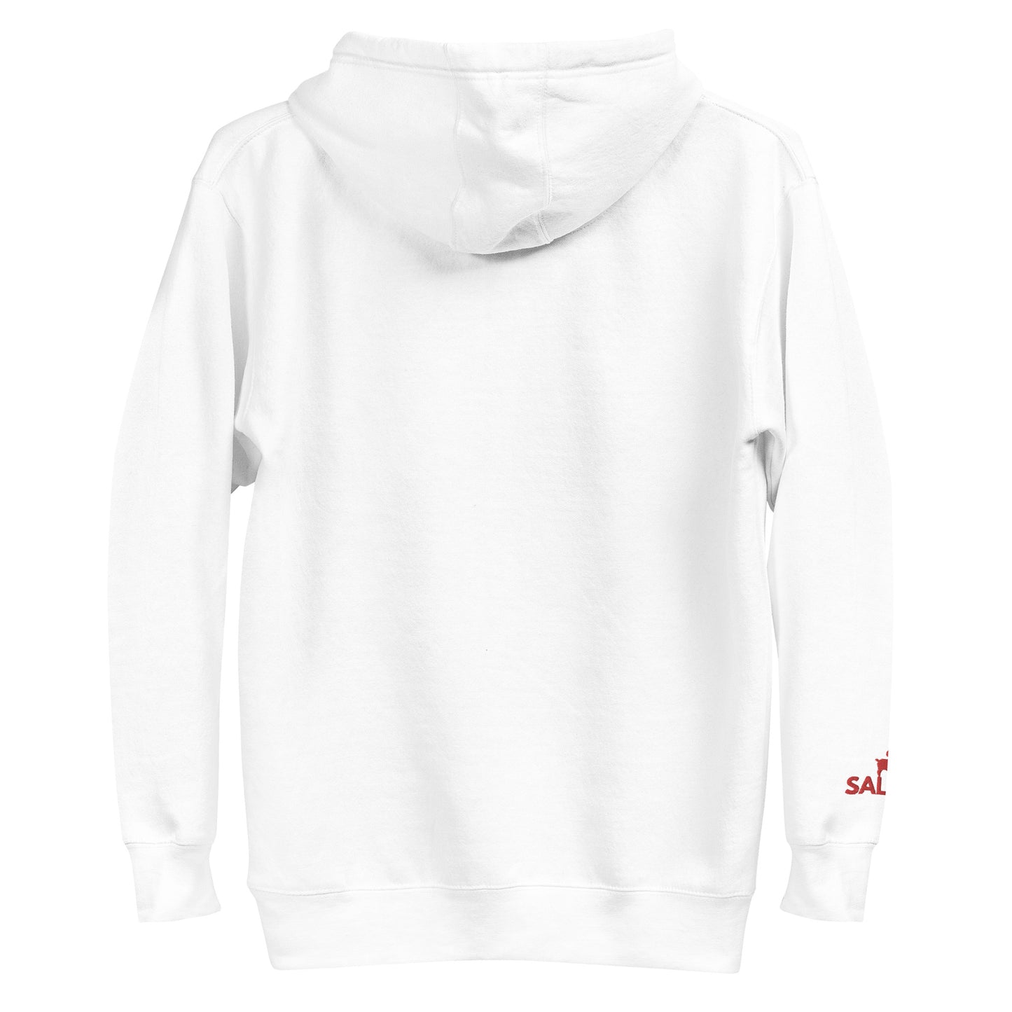 Rebels Party GOAT Hoodie