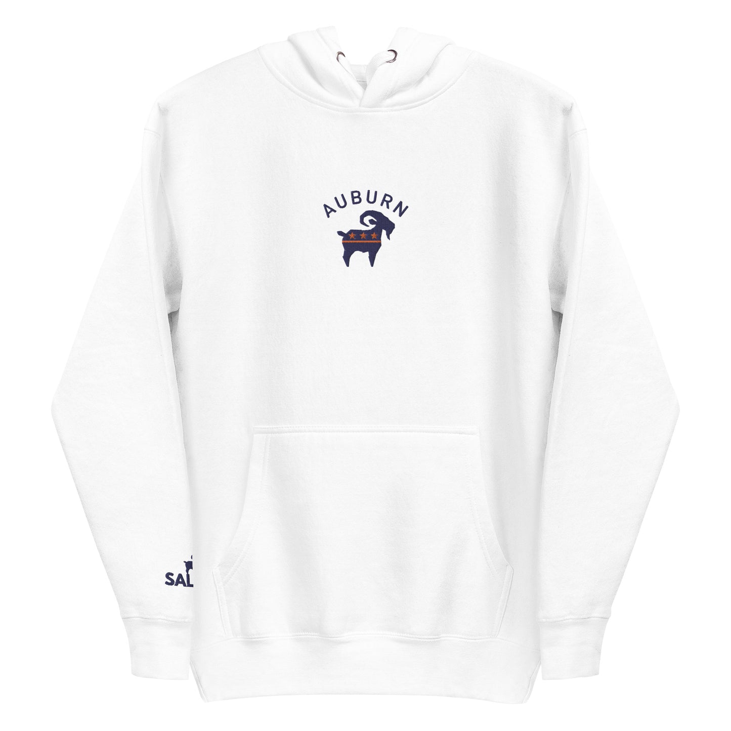 Auburn Party GOAT Hoodie
