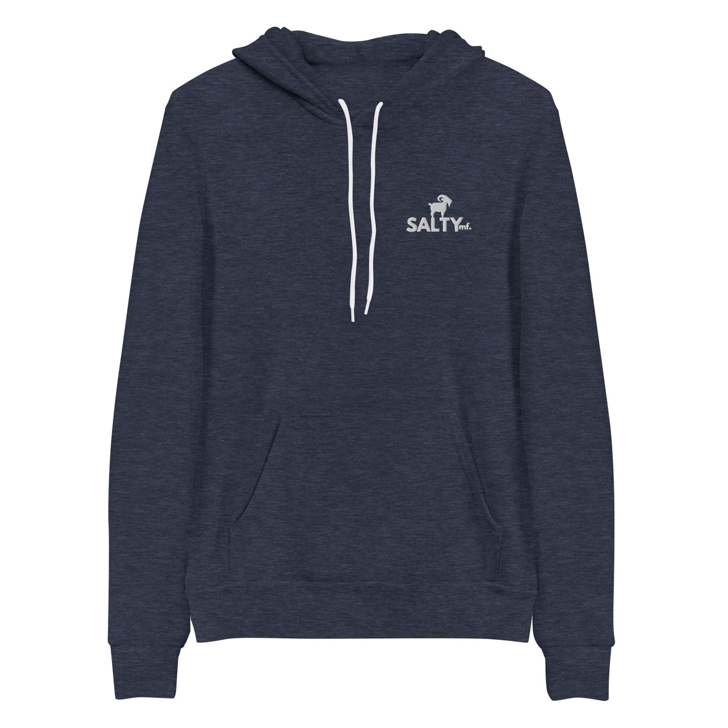 SaltyMF Born Salty Keep Walking Hoodie