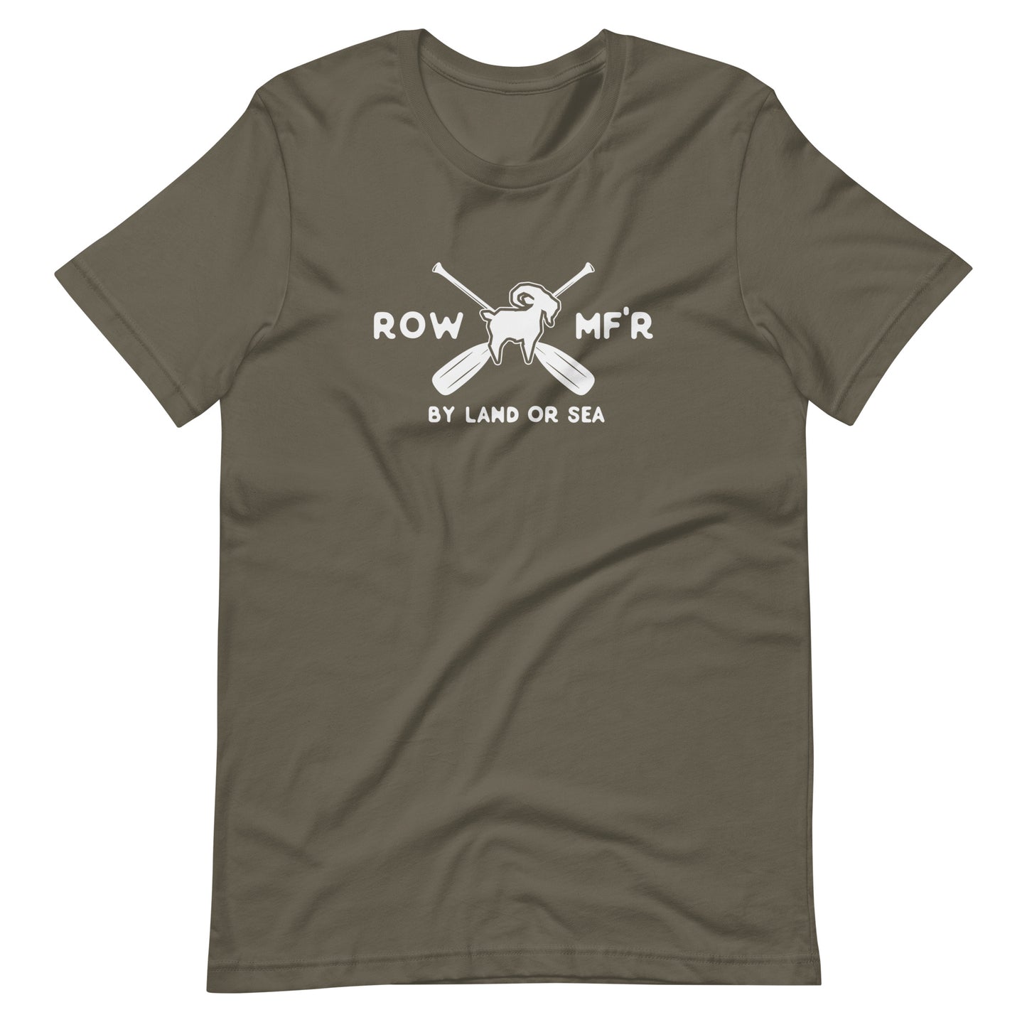 Saltymf Ruck & Row Team Tee