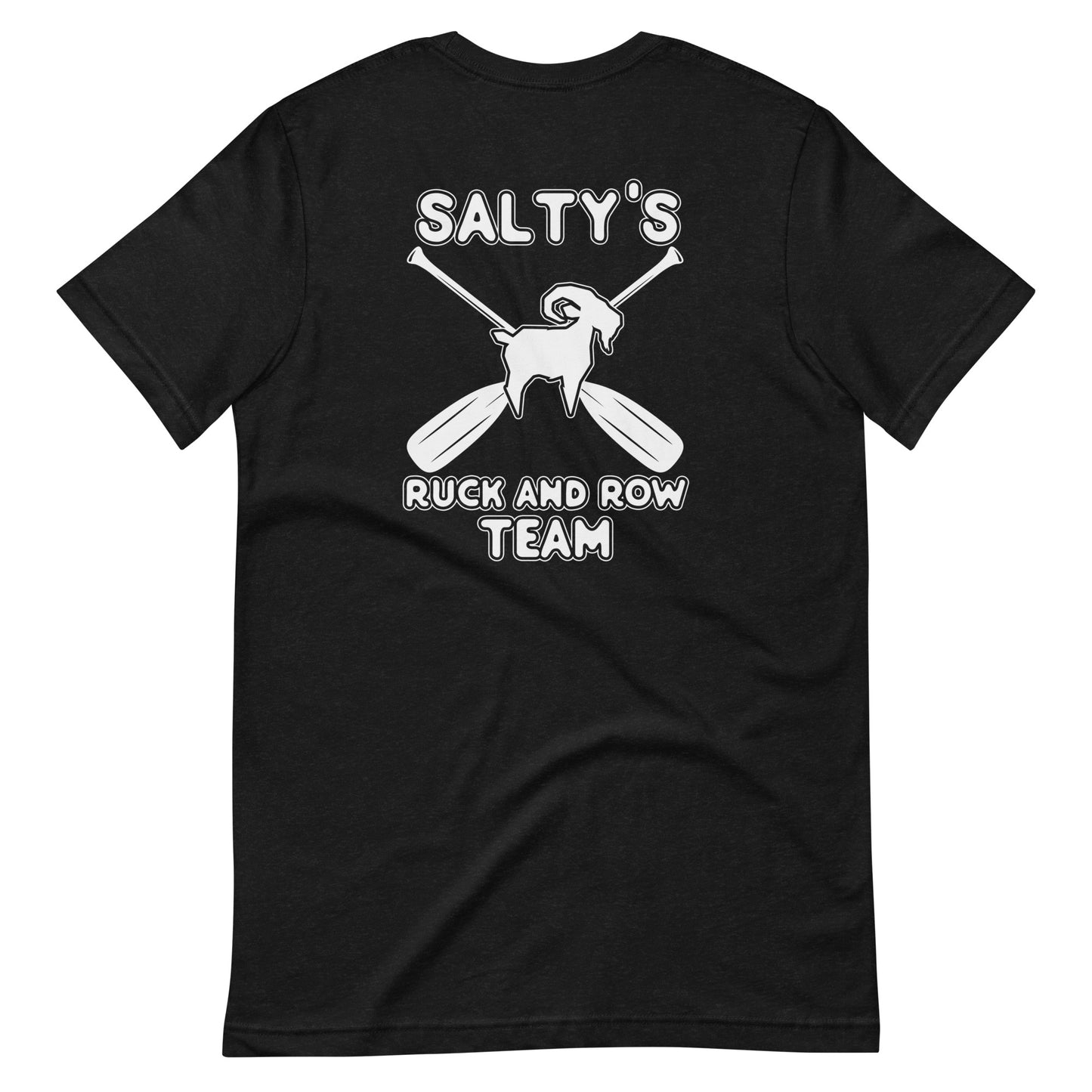 Saltymf Ruck & Row Team Tee