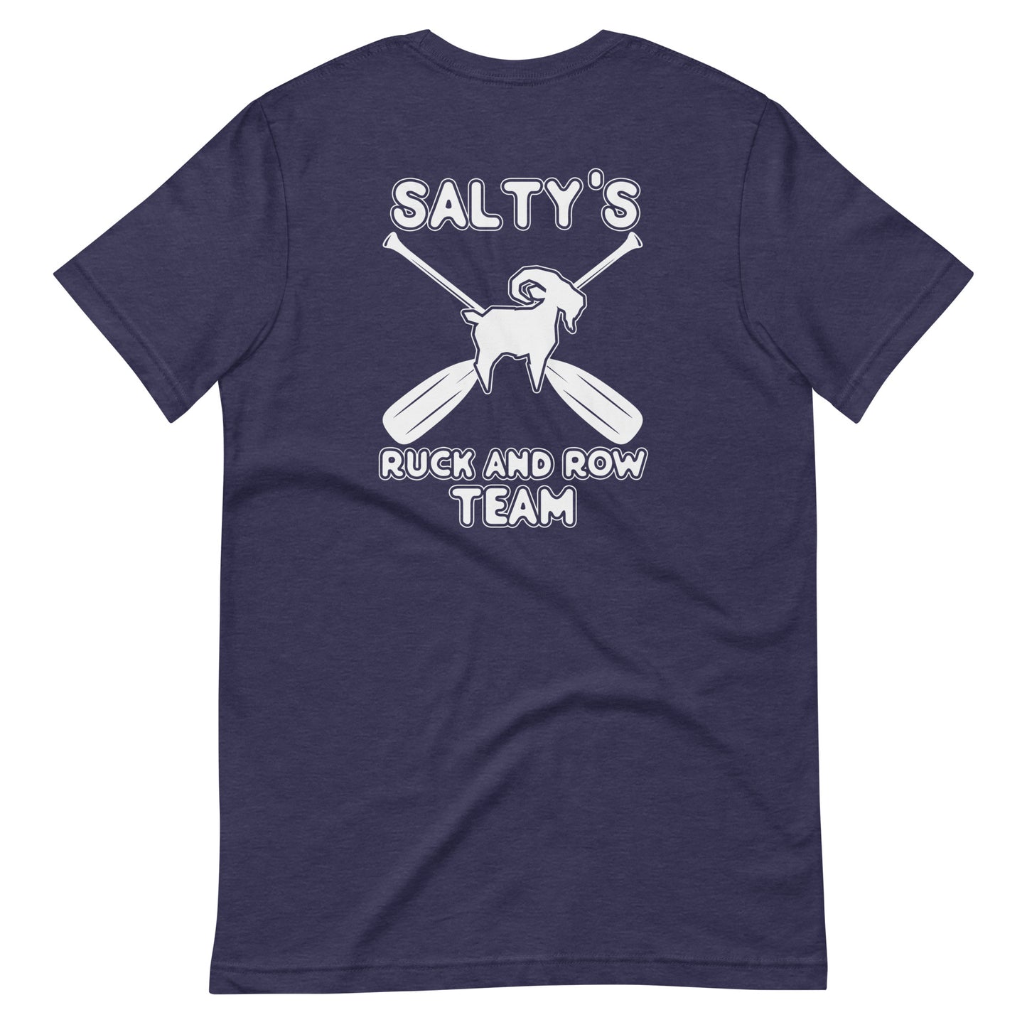 Saltymf Ruck & Row Team Tee