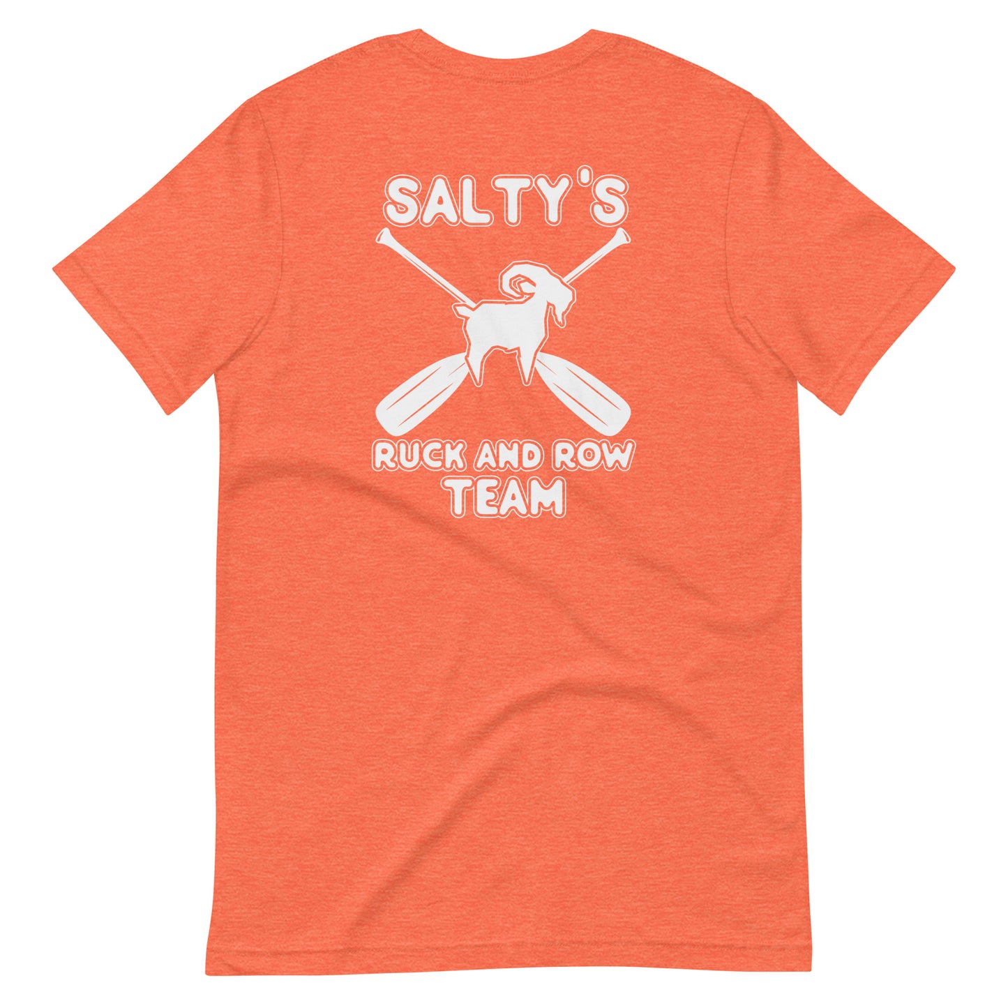 Saltymf Ruck & Row Team Tee