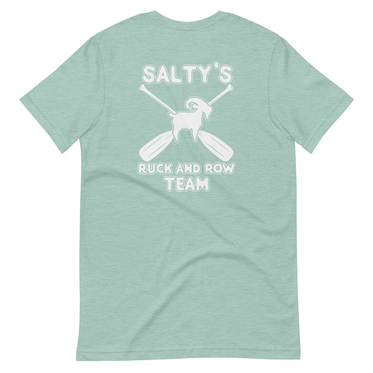 Saltymf Ruck & Row Team Tee