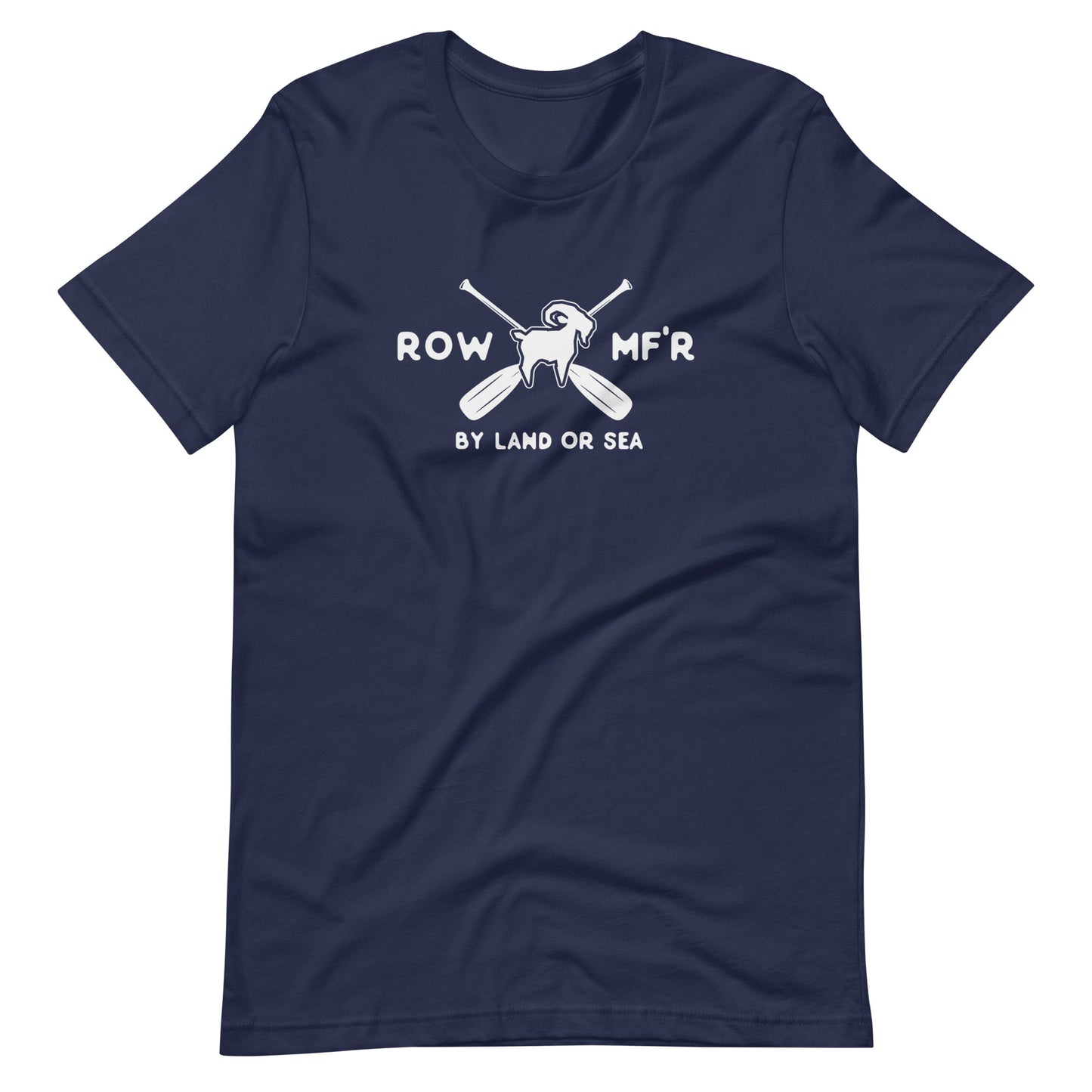 Saltymf Ruck & Row Team Tee