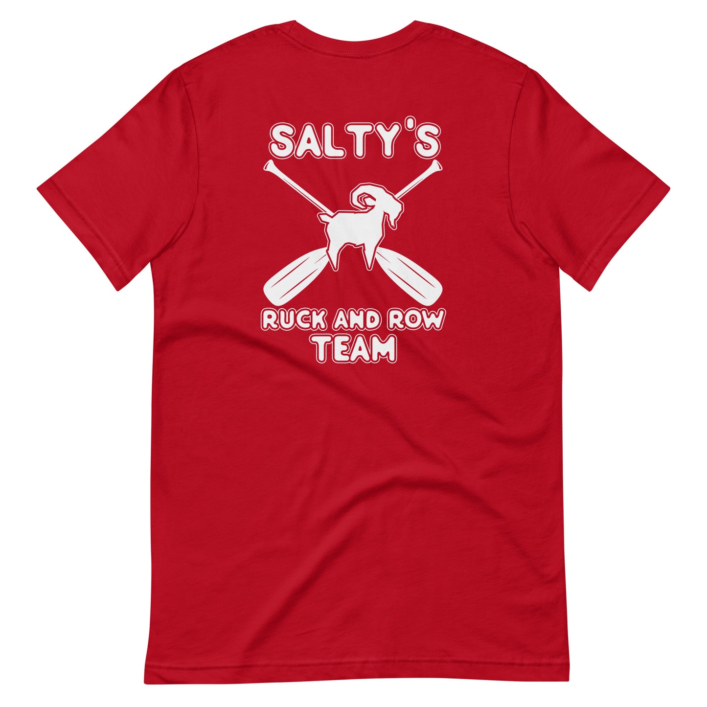 Saltymf Ruck & Row Team Tee