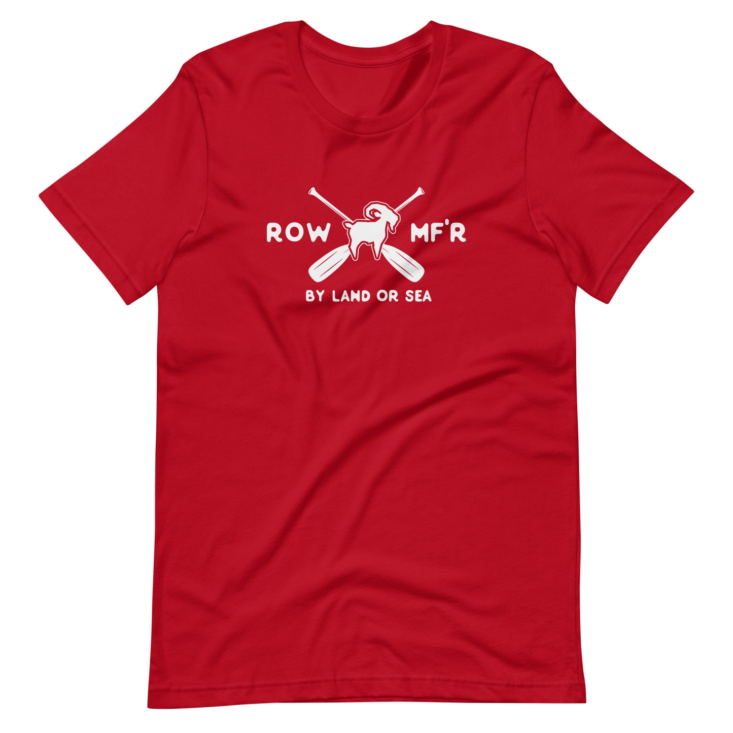 Saltymf Ruck & Row Team Tee
