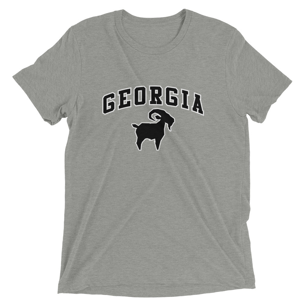 The SALTYMF Georgia GOAT Tee