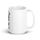 The SaltyMF American Big Badass Coffee Mug