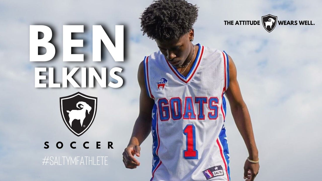 From College Soccer to Professional Dreams: Ben Elkins on NIL, Branding & Giving Back