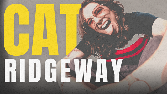 Salty's Live Music: Indie Artist Cat Ridgeway On Songwriting, Live Performances & Collaboration