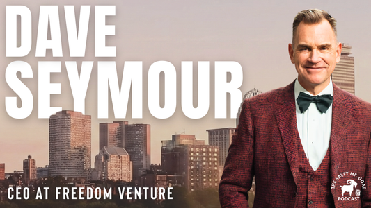 From Firefighter to Real Estate Mogul: Dave Seymour's Unique Path | SMFG Podcast