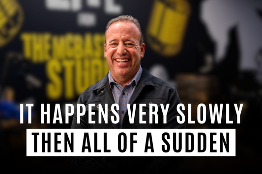 David Meltzer on Entrepreneurship, Life Philosophies, and Why You Shouldn't Do Business with D*cks