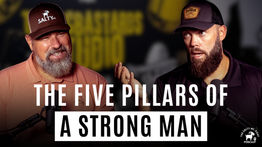 How Can Men Escape the Masculinity Crisis? - Kyle Auffray