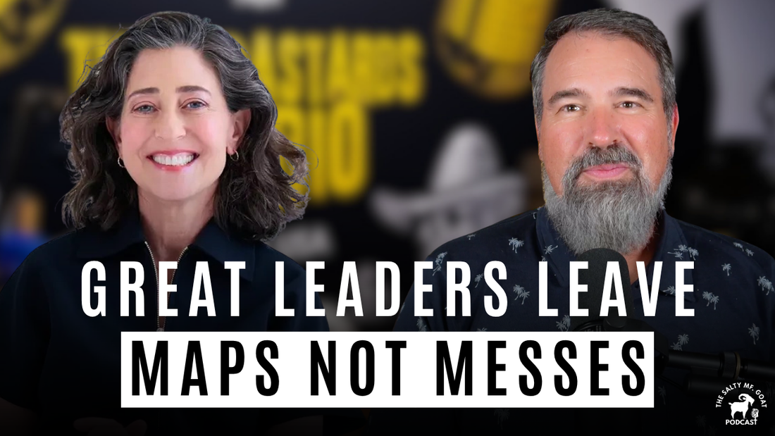 How Great Leaders Stay Connected to Their People & Create Champions - Claude Silver