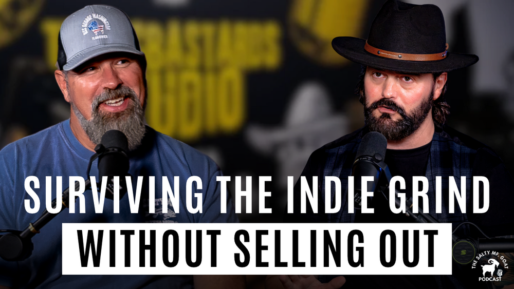 How Independent Artists Can Build a Real Career in Music Without Selling Out - Nick Ray