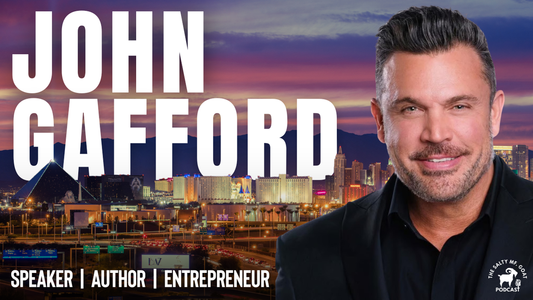 John Gafford: How to Build Radical Accountability, Escape the Drift and Scale in Business