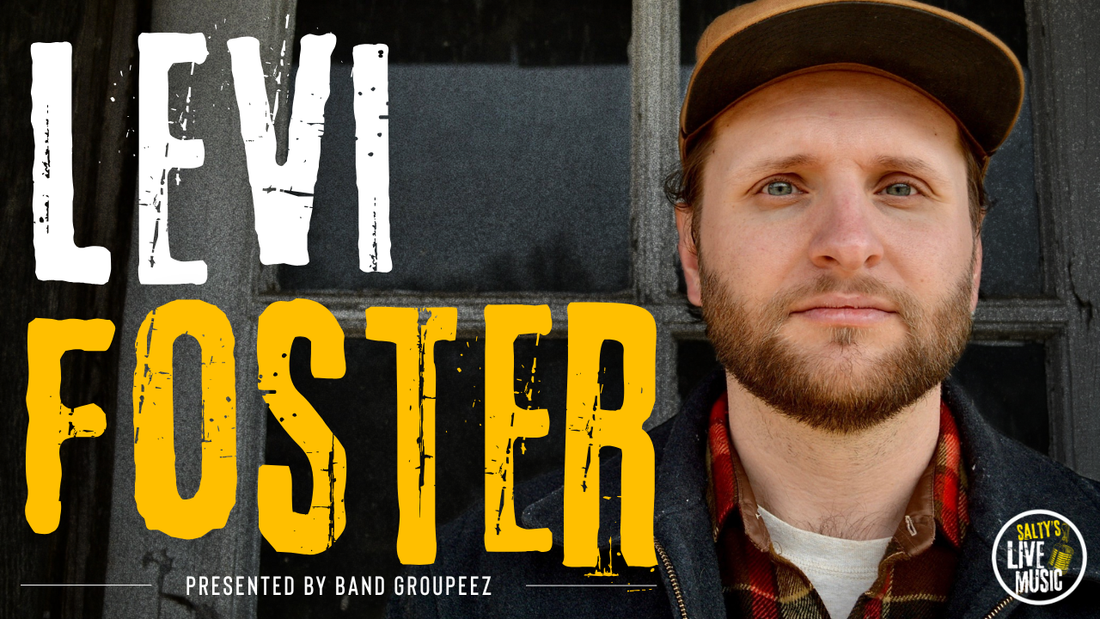 Levi Foster: Making Funky Country Music, The Independent Artist Life & Recording w/ Shooter Jennings