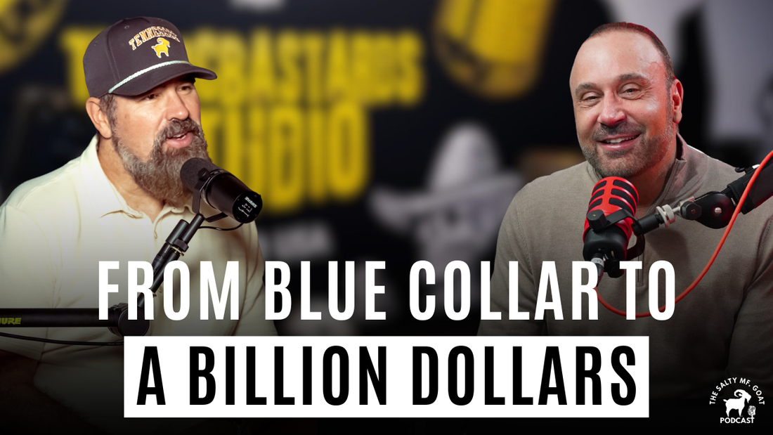 Matt Ebert: Scaling to $3B+, Secrets of Building a Business & Embracing Obstacles