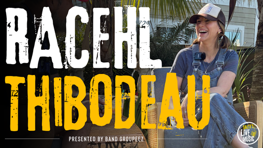 Songwriter Series - Rachel Thibodeau's Distinguished Career & Pursuit of Her Passion | Salty's Live Music