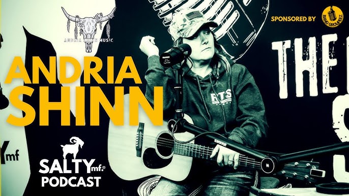 Salty's Live Music Edition with Andria Shinn